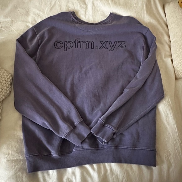 Women’s trendy crew neck - Picture 3 of 3